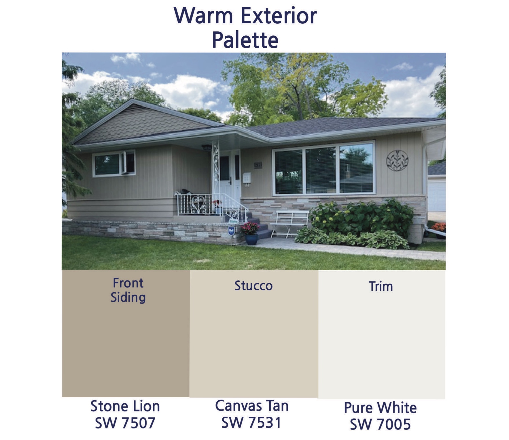 Interior decorating and design